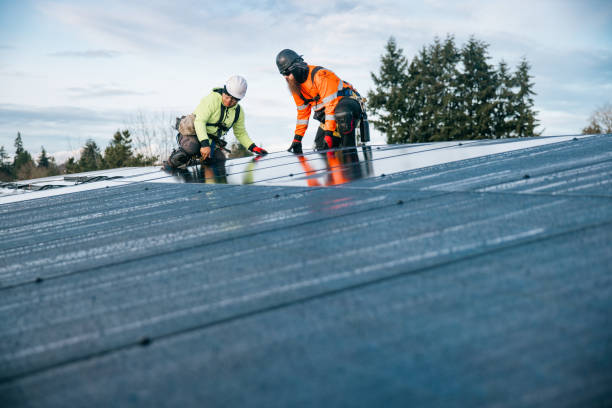 Trusted Roofing service in Crestline, OH - Ben Roofing and Steel LLC